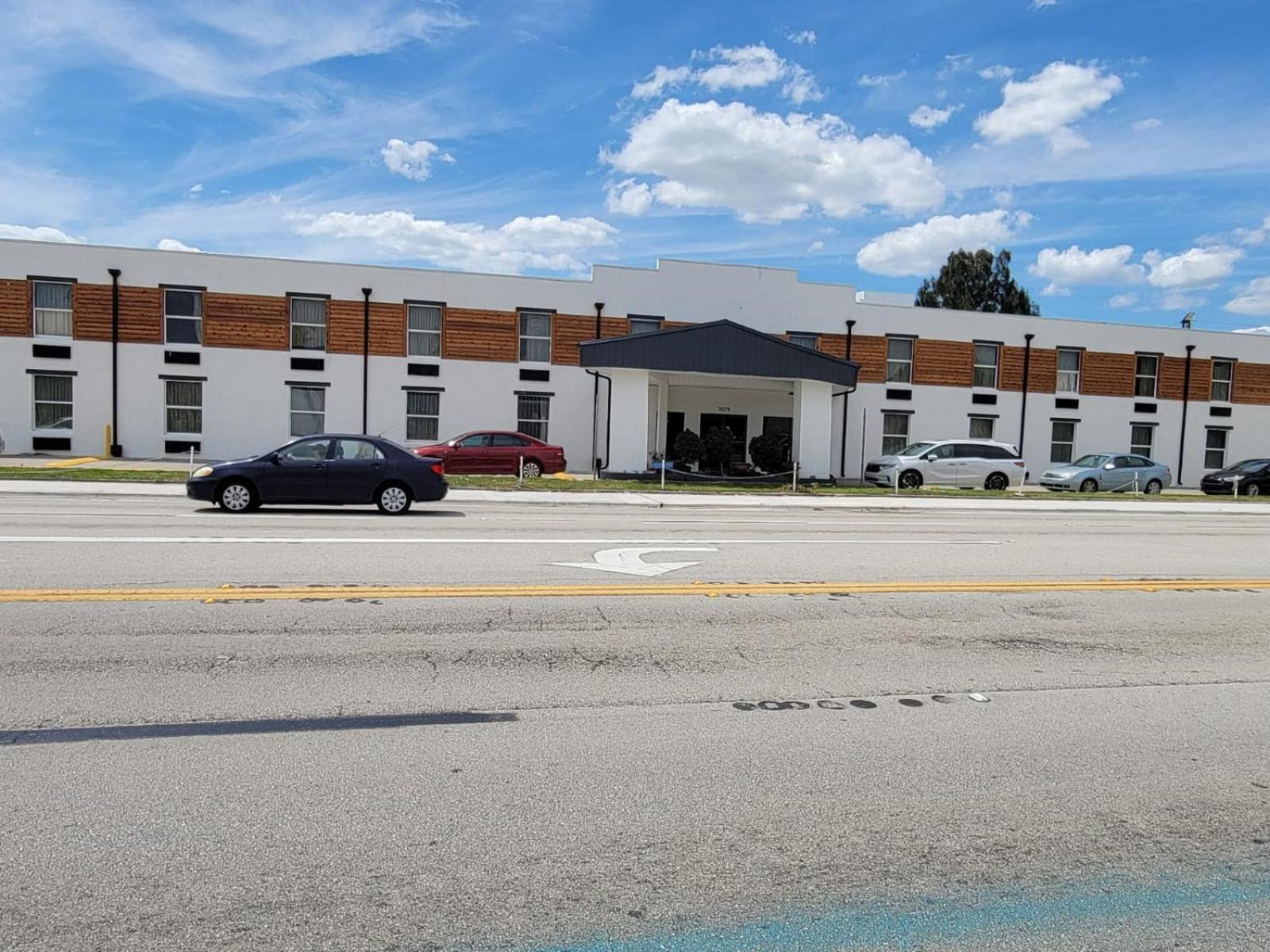 Travel Inn Winter Haven Ngoại thất bức ảnh