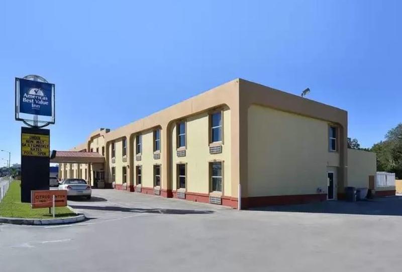 Travel Inn Winter Haven Ngoại thất bức ảnh