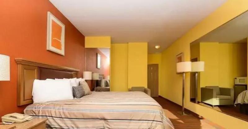 Travel Inn Winter Haven Ngoại thất bức ảnh