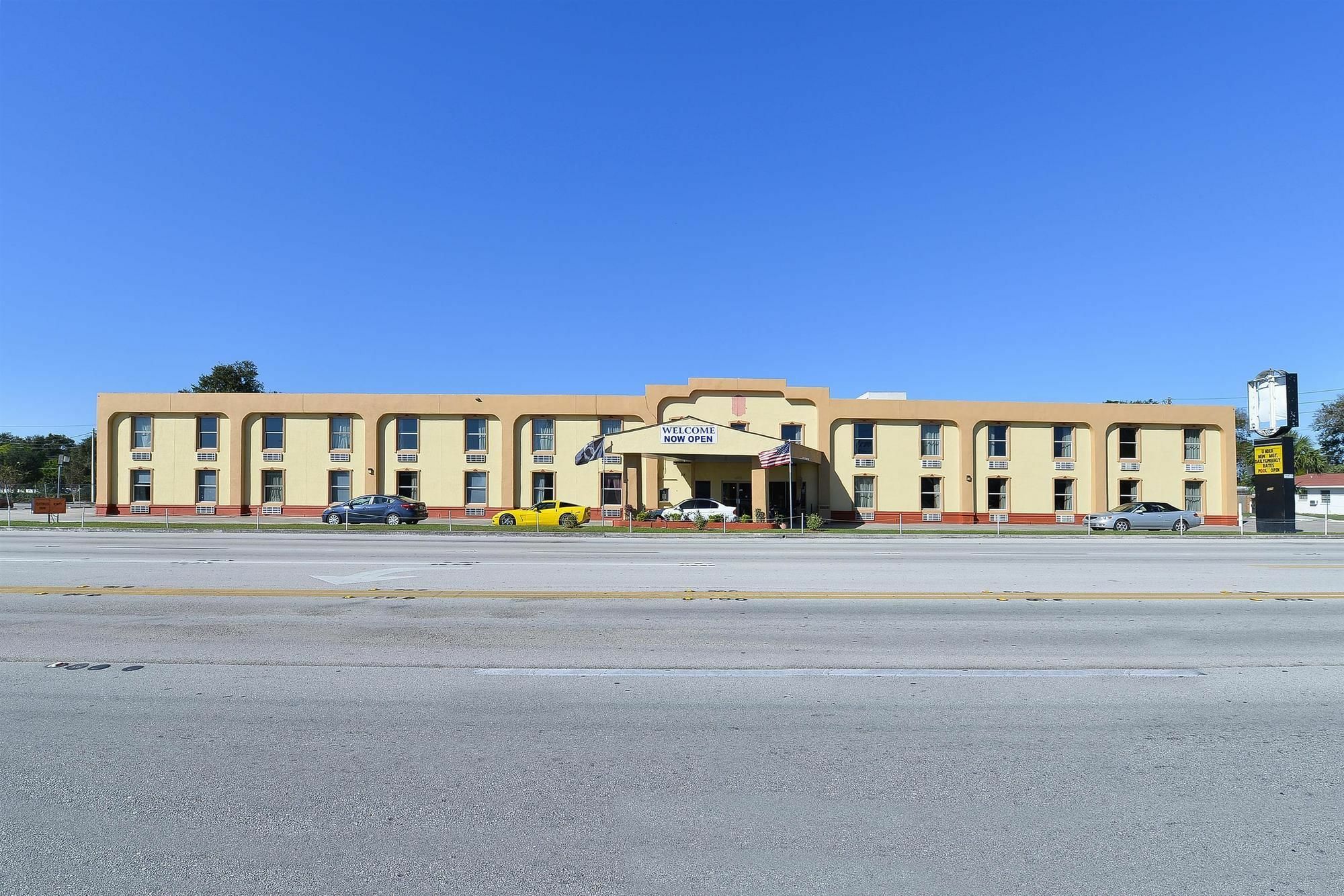 Travel Inn Winter Haven Ngoại thất bức ảnh