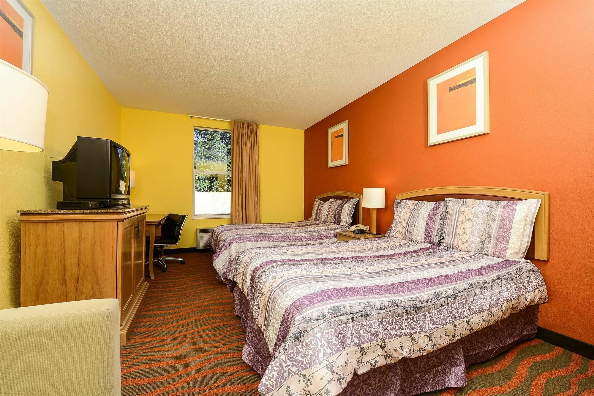 Travel Inn Winter Haven Ngoại thất bức ảnh