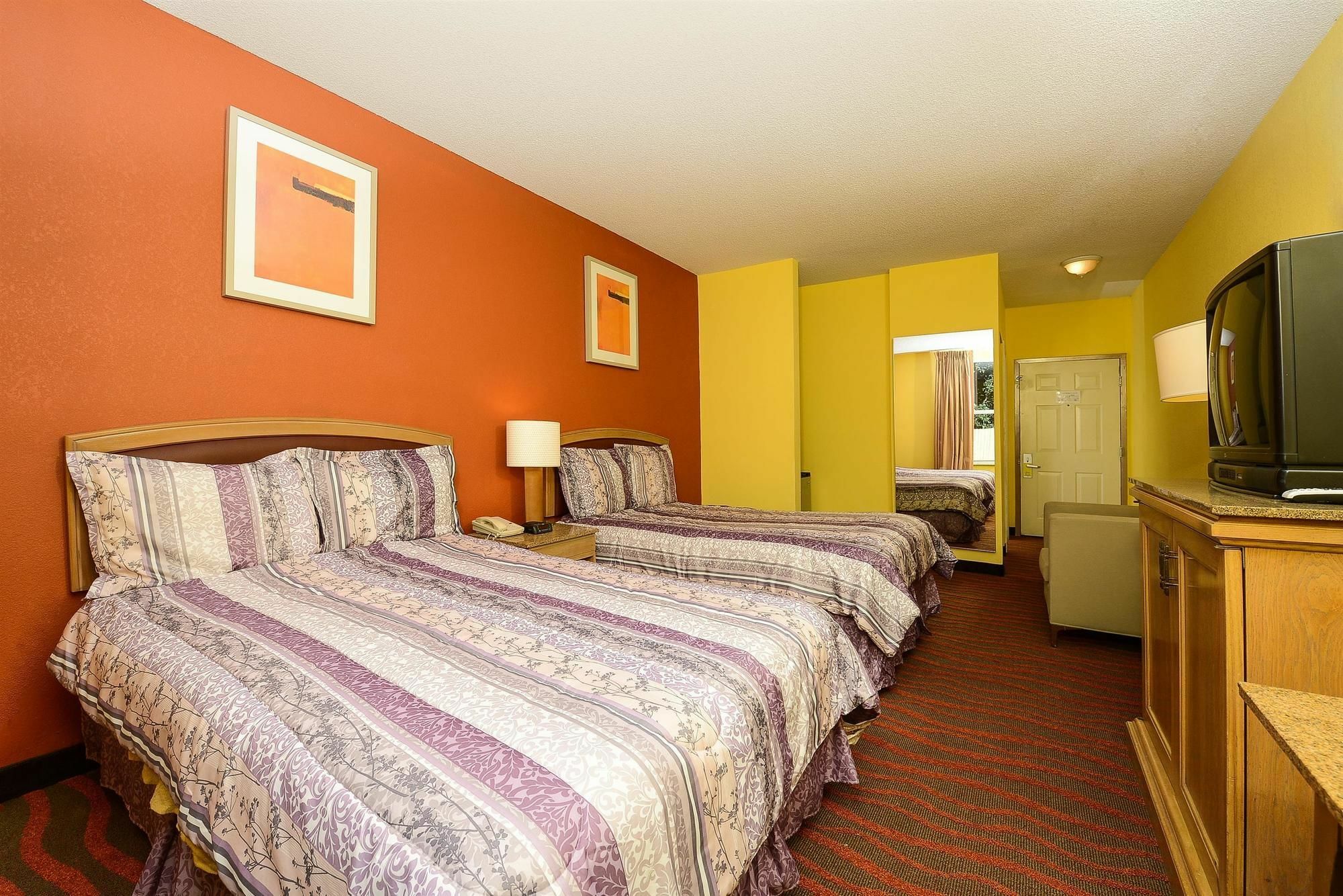 Travel Inn Winter Haven Ngoại thất bức ảnh