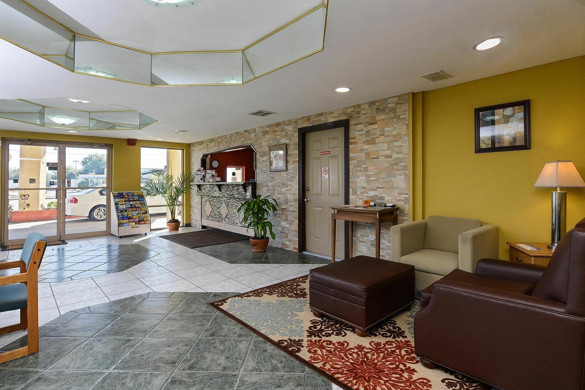 Travel Inn Winter Haven Ngoại thất bức ảnh