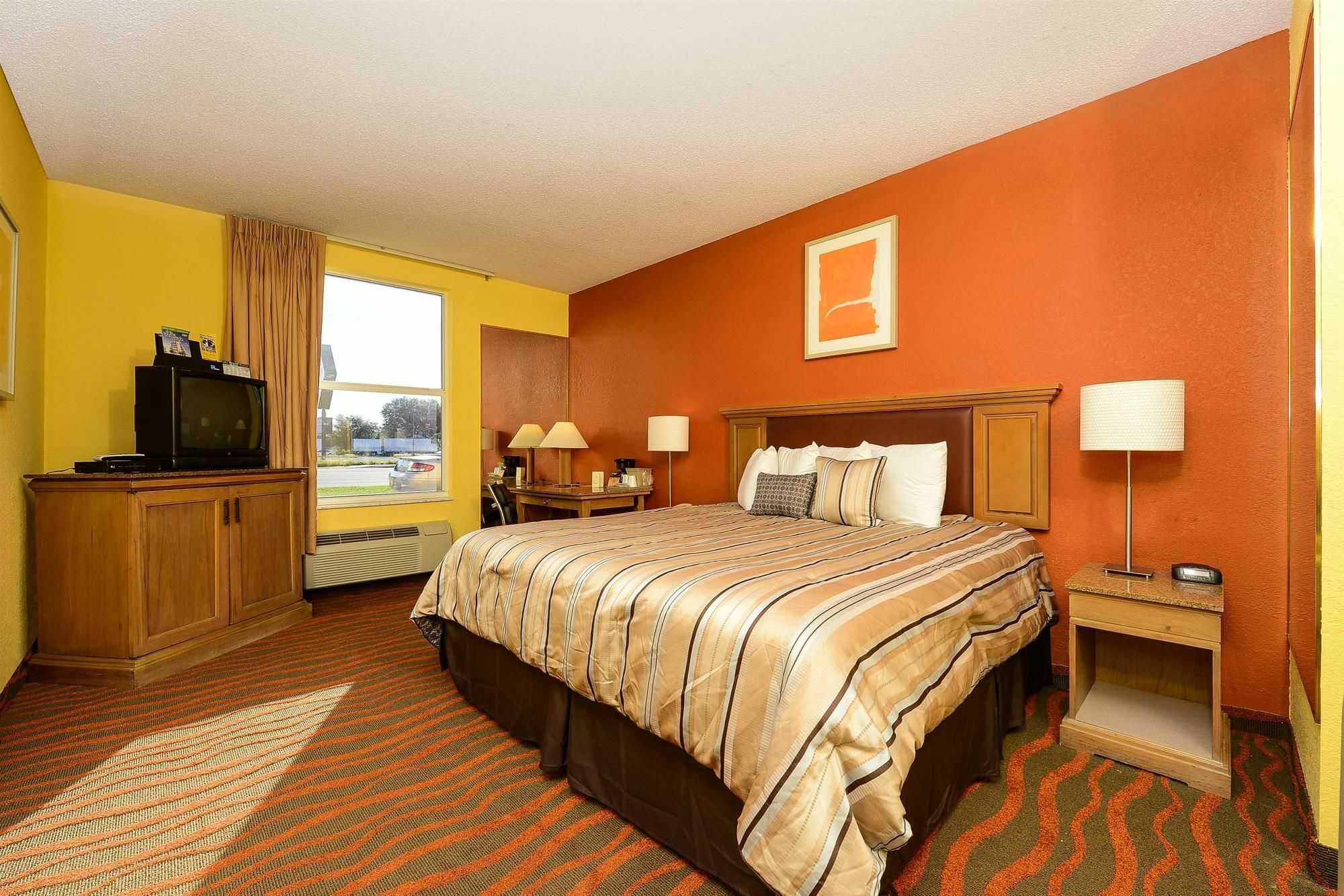 Travel Inn Winter Haven Ngoại thất bức ảnh